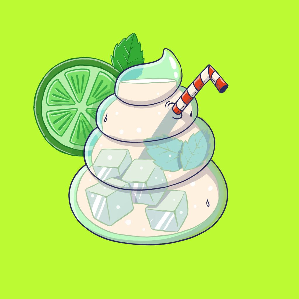 Mojito - Camiseta clásica unisex