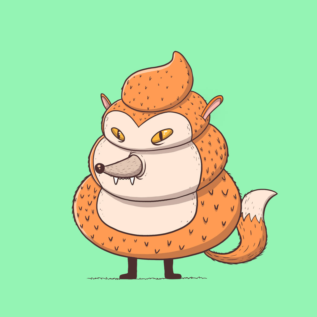 Foxy Poopy