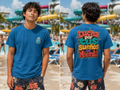 AquaPoopy - Camiseta clásica unisex