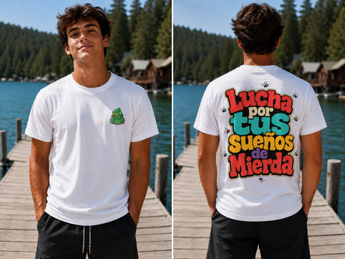 Criatura - Camiseta clásica unisex