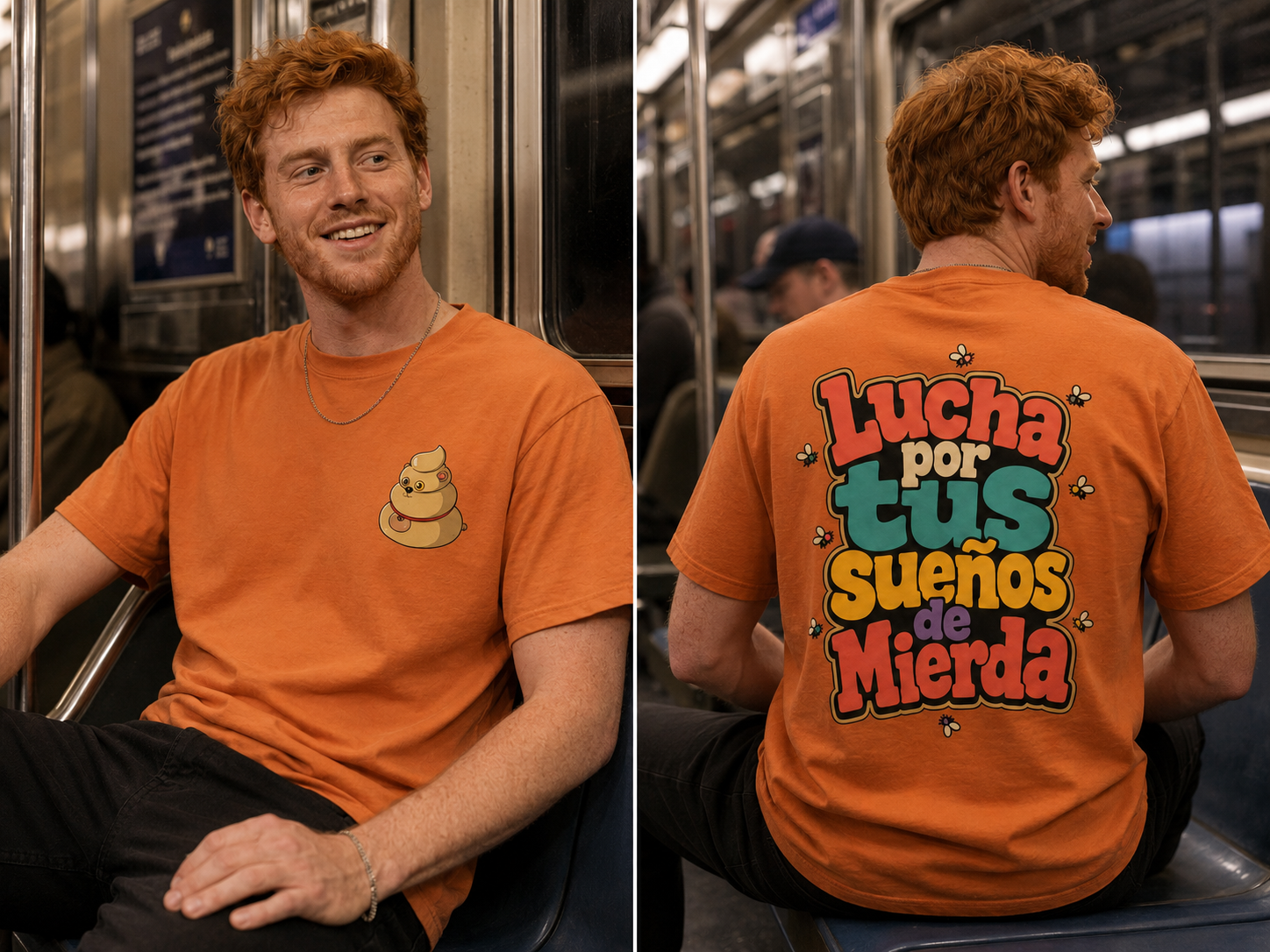 Gummy Camiseta clásica unisex