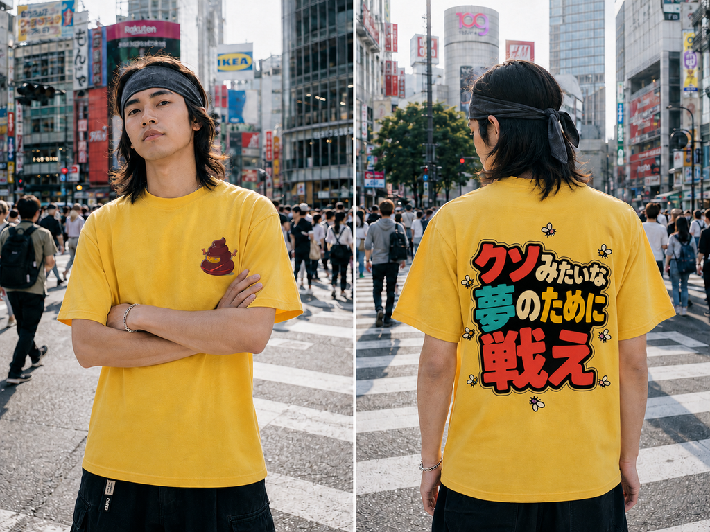 Samurai - Camiseta clásica unisex