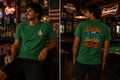 Cartoon - Camiseta clásica unisex