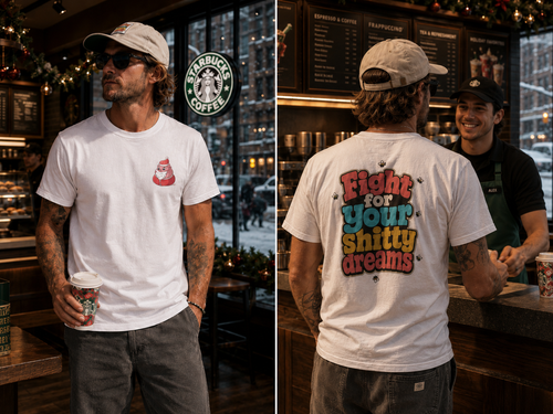 Claus - Camiseta clásica unisex
