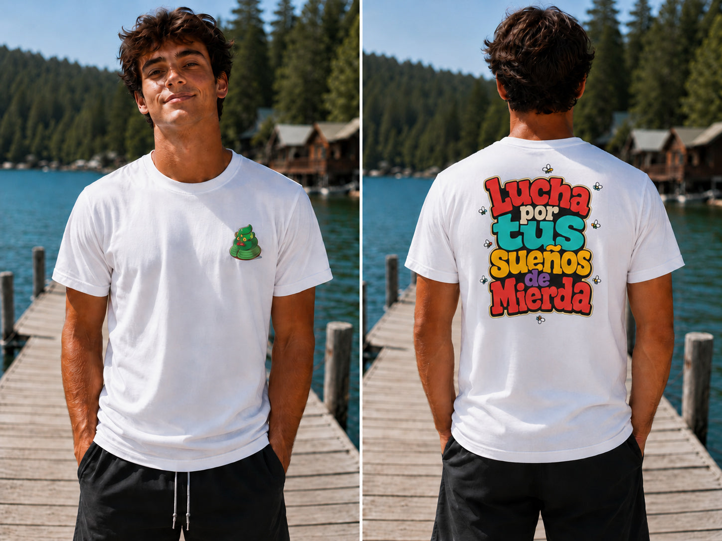 Criatura - Camiseta clásica unisex
