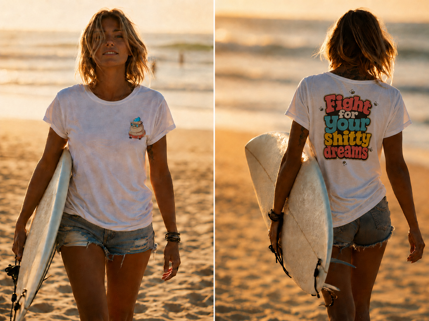 Summer - Unisex classic tee